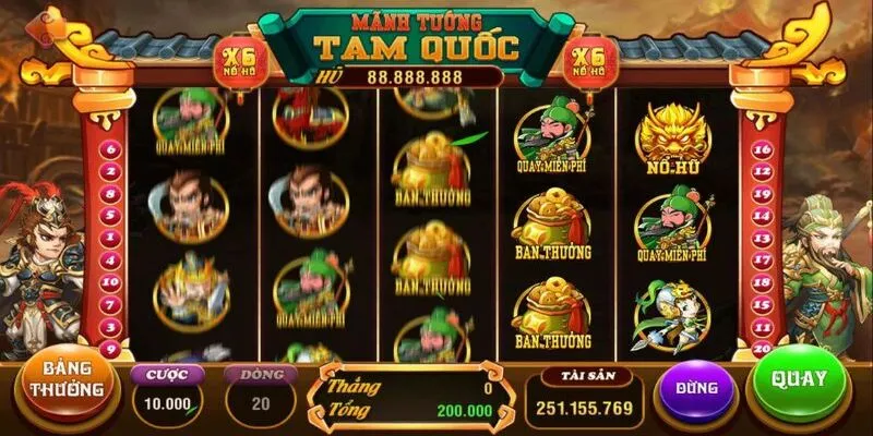 Game Khởi nghĩa tam quốc Sumclub có gì thu hút người tham gia?