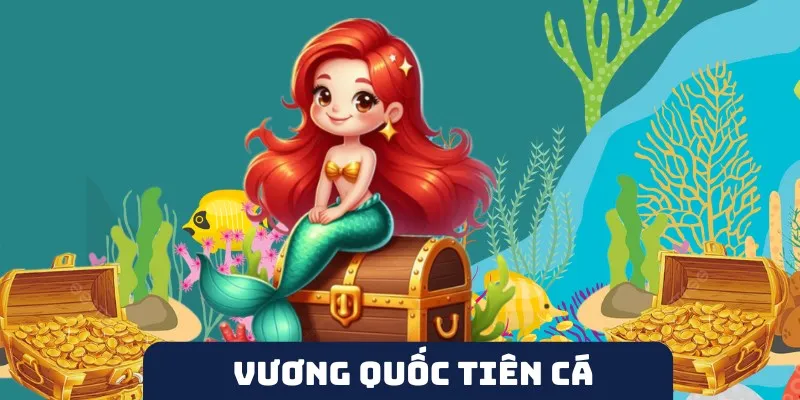 Giới thiệu về vương quốc tiên cá sumclub 