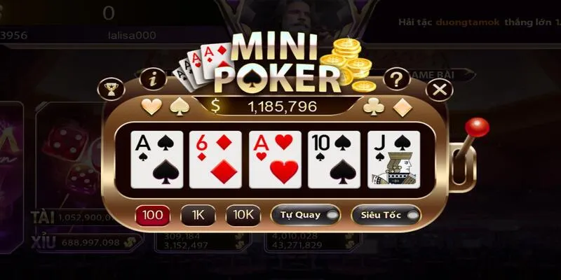 Mini Poker Sumclub là gì?